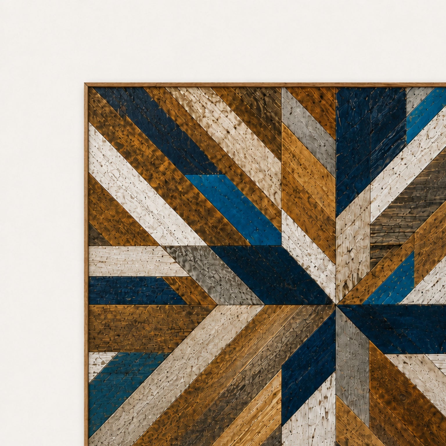 古材ウッドアート|PACIFIC COMPASS|RECLAIMED WOOD WALL PANEL