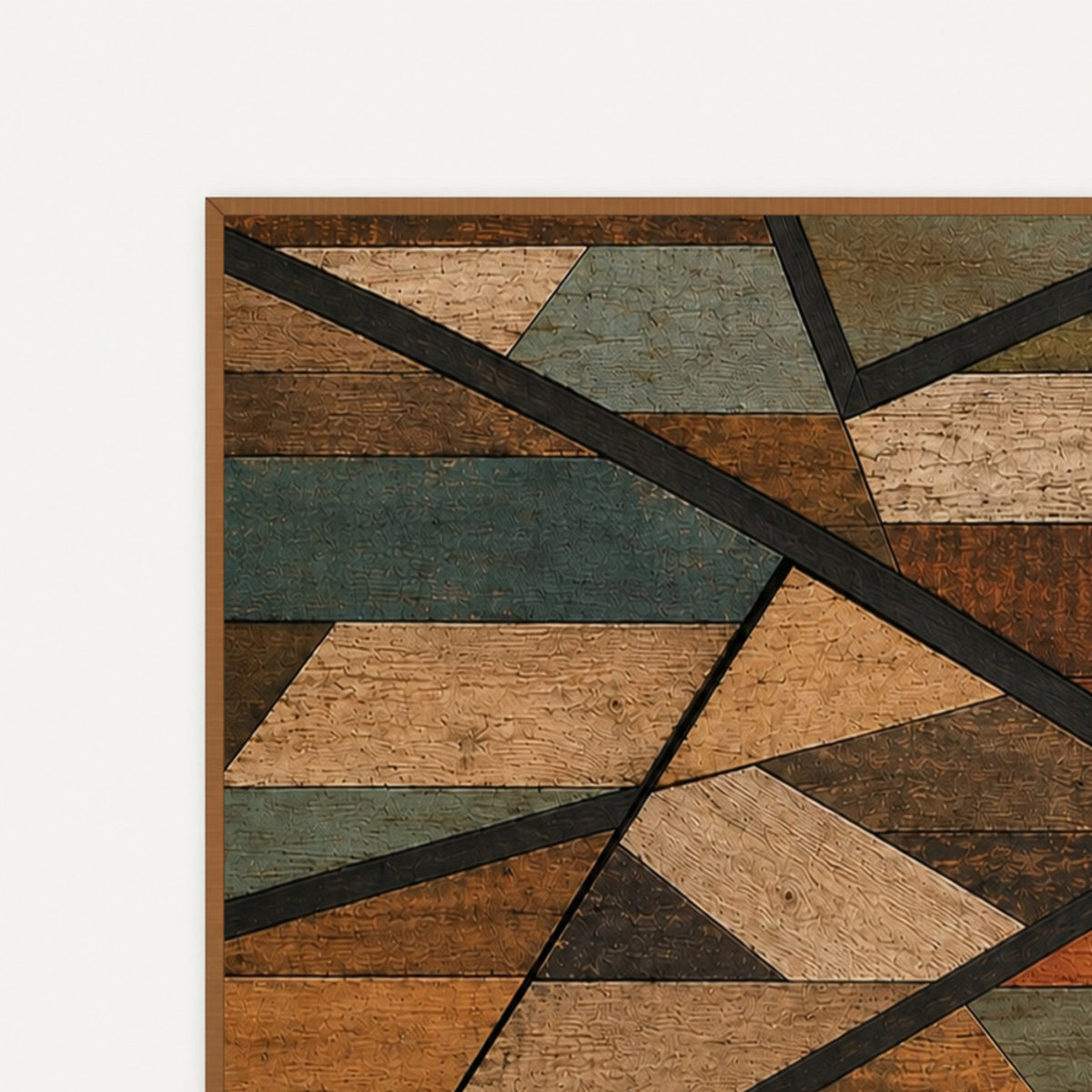 古材ウッドアート|CALIFORNIA FRACTURE|RECLAIMED WOOD WALL PANEL