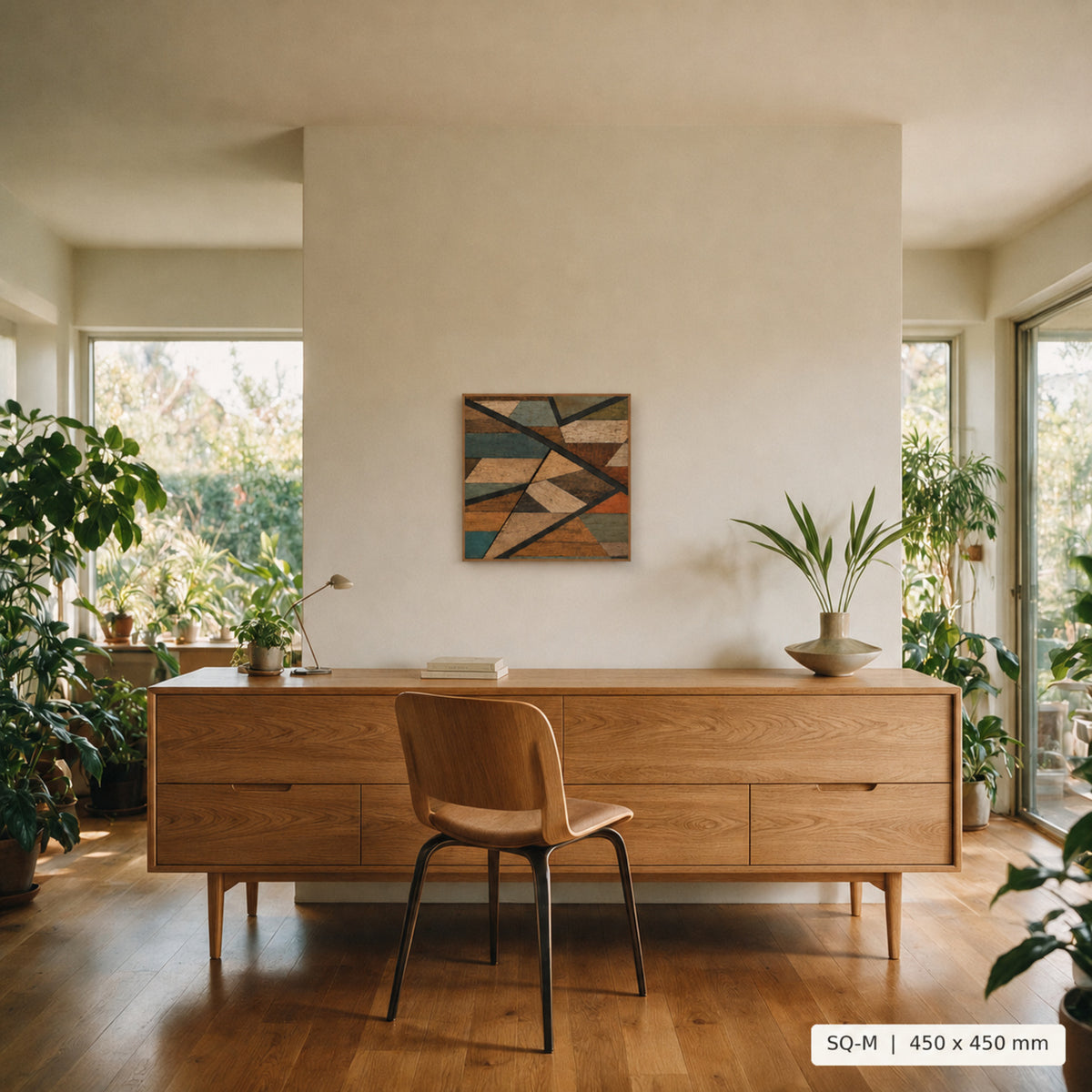 古材ウッドアート|CALIFORNIA FRACTURE|RECLAIMED WOOD WALL PANEL
