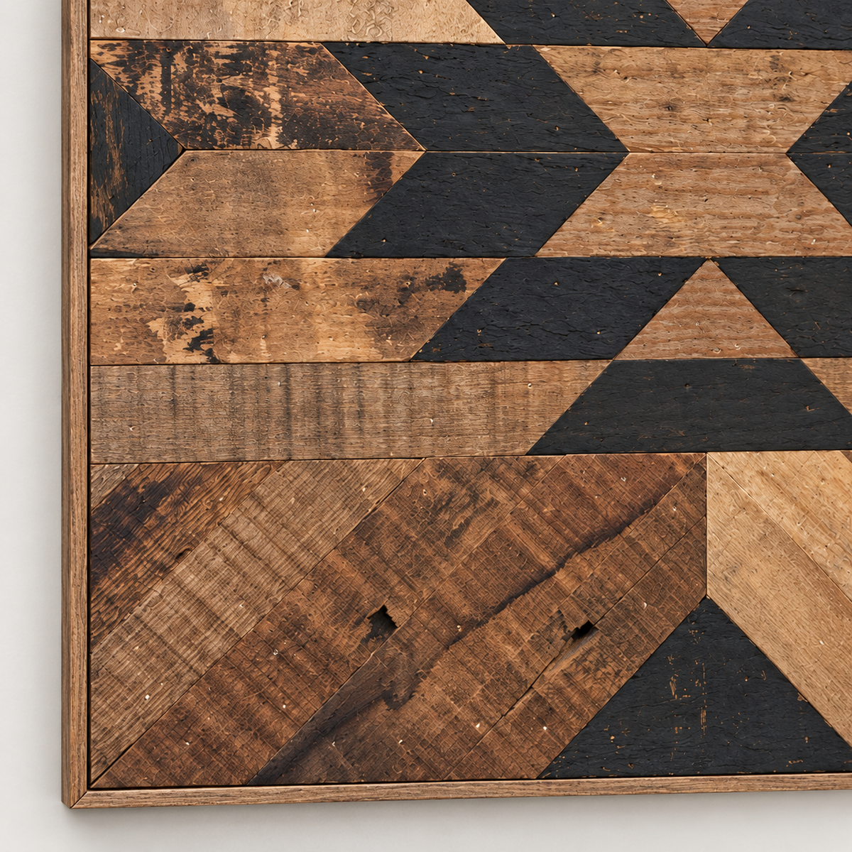 古材ウッドアート|DESERT ECHO|RECLAIMED WOOD WALL PANEL