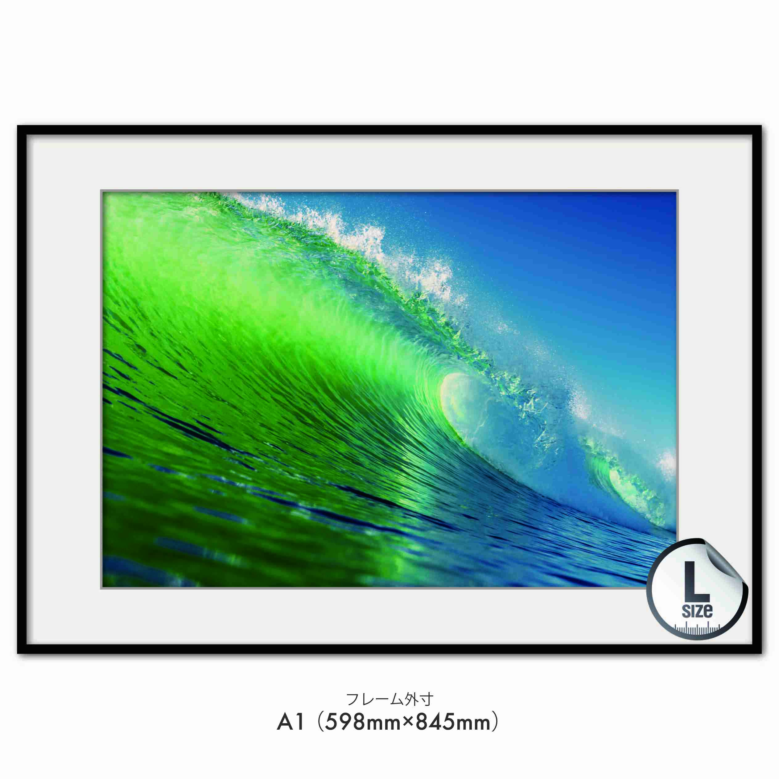 better wave in Atlantic ocean