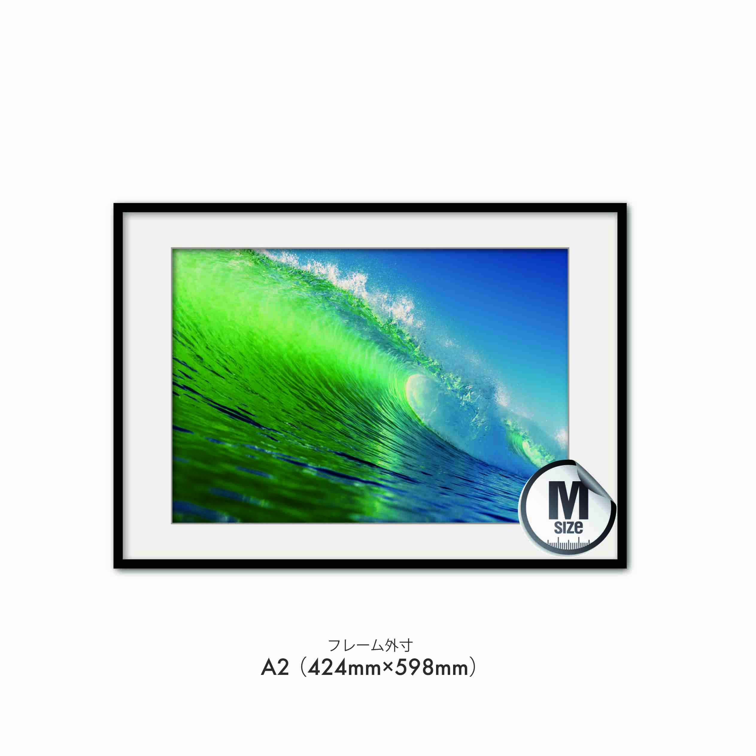 better wave in Atlantic ocean