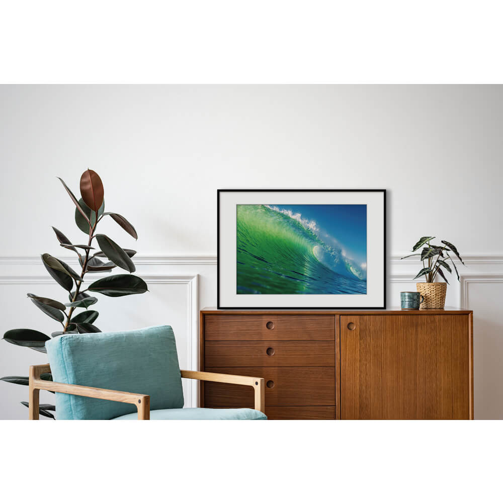 better wave in Atlantic ocean