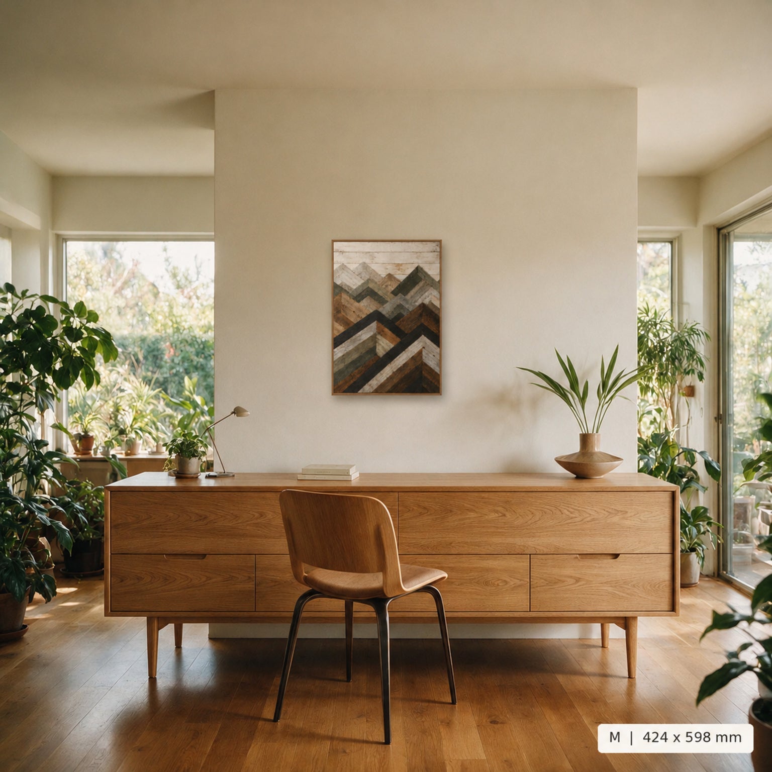 古材ウッドアート｜WEST COAST RIDGE｜RECLAIMED WOOD WALL PANEL