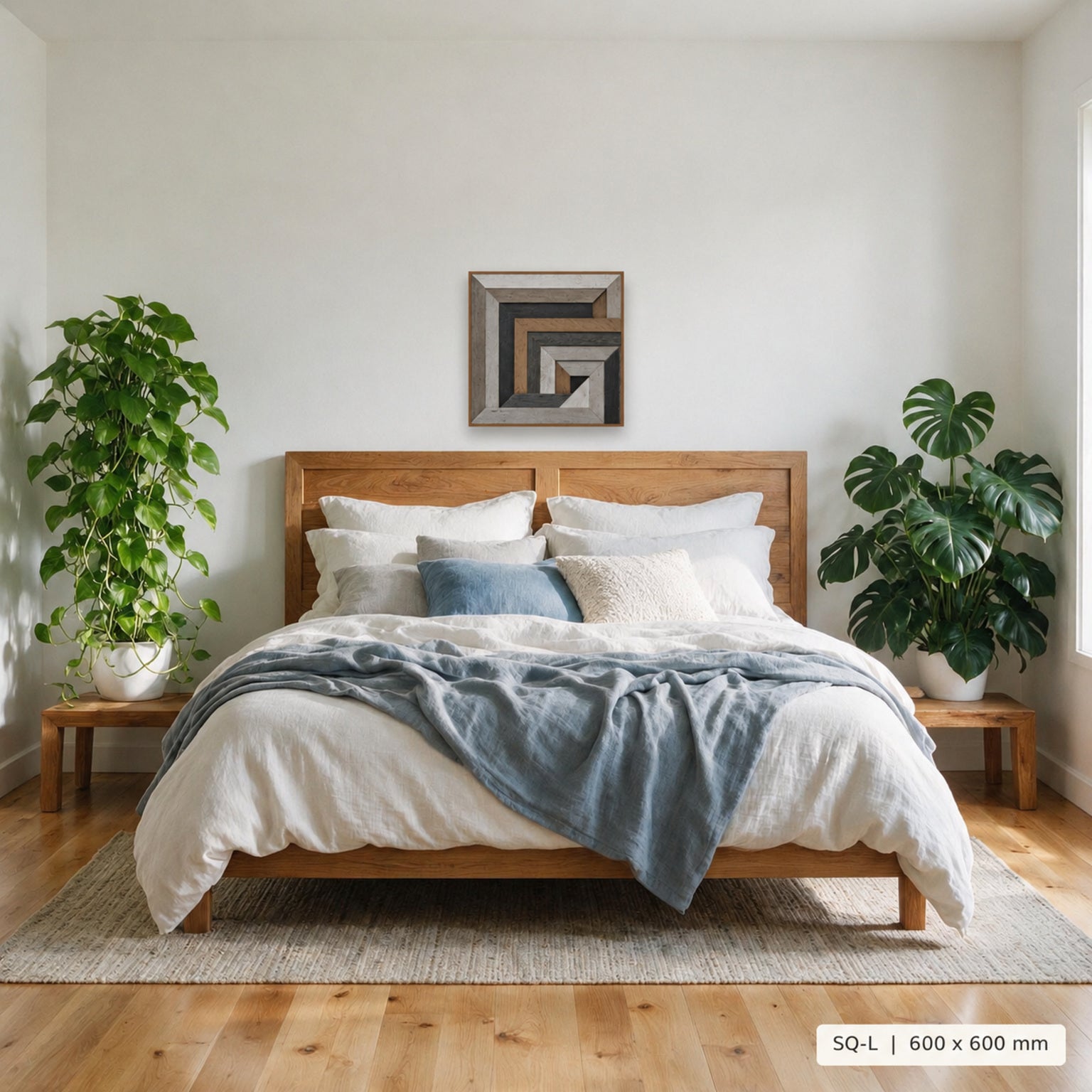 古材ウッドアート｜CANYON LAYERS｜RECLAIMED WOOD WALL PANEL