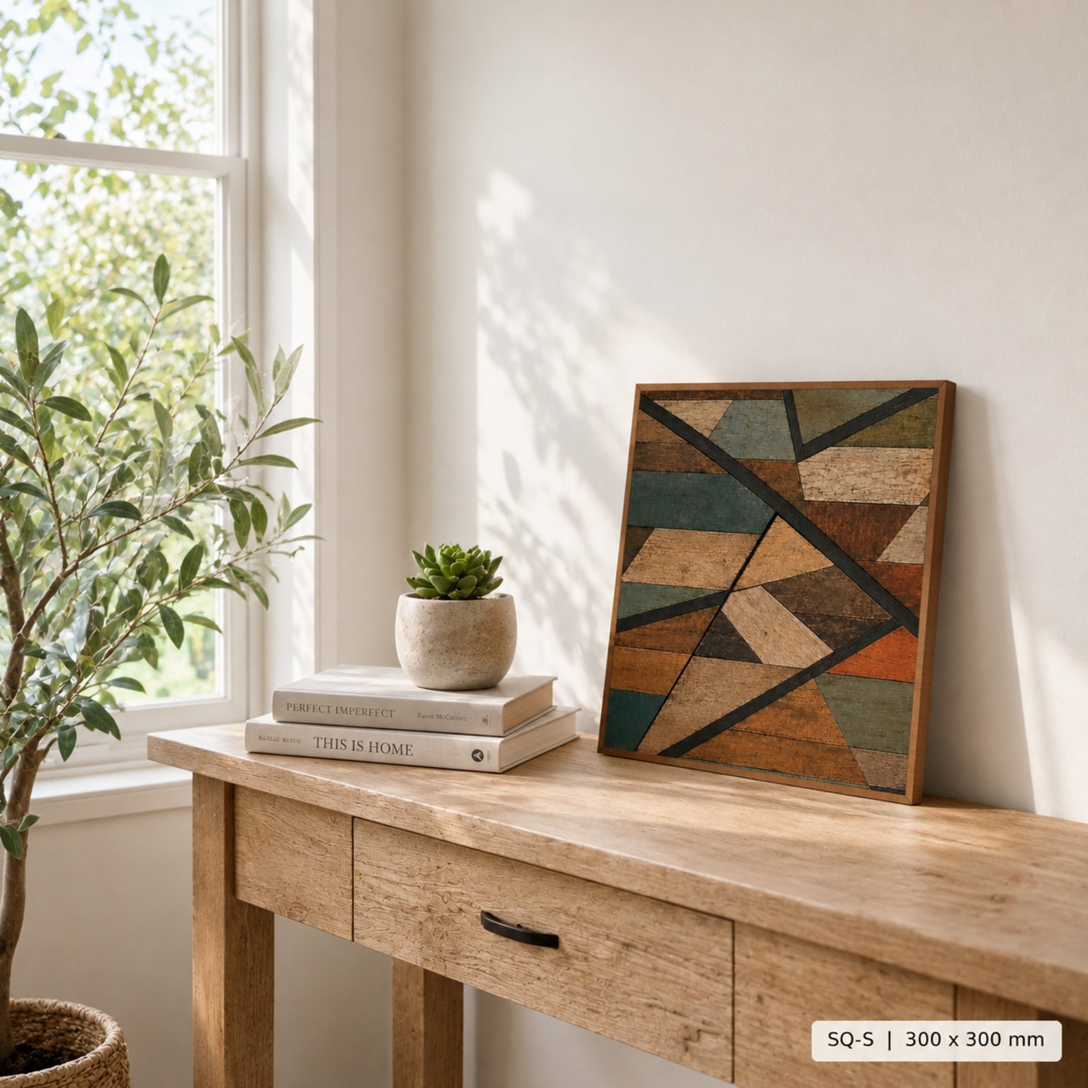 古材ウッドアート｜CALIFORNIA FRACTURE｜RECLAIMED WOOD WALL PANEL