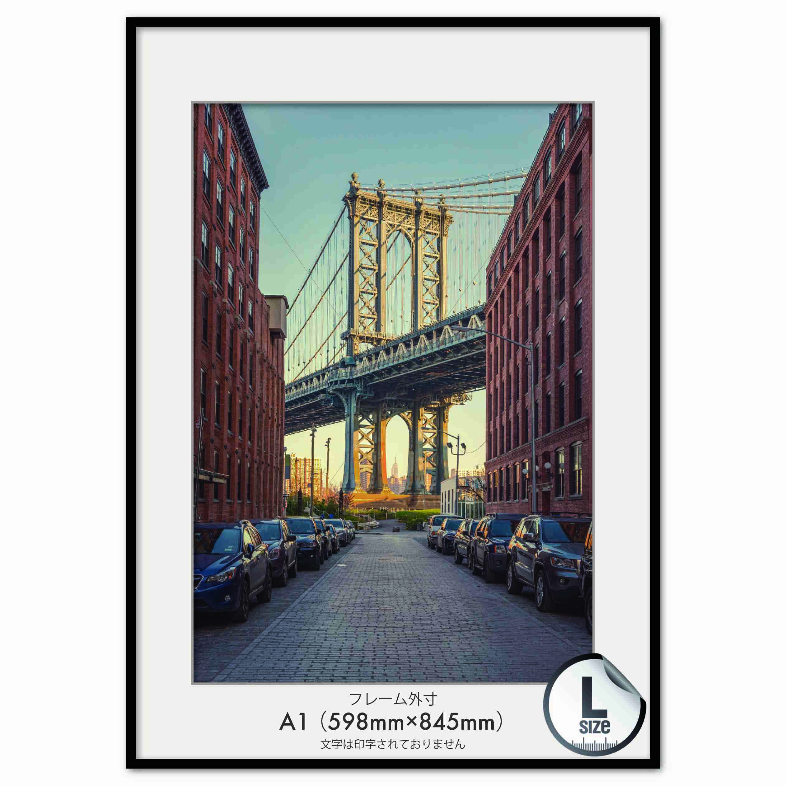 manhattan bridge from washington street, Brooklyn　